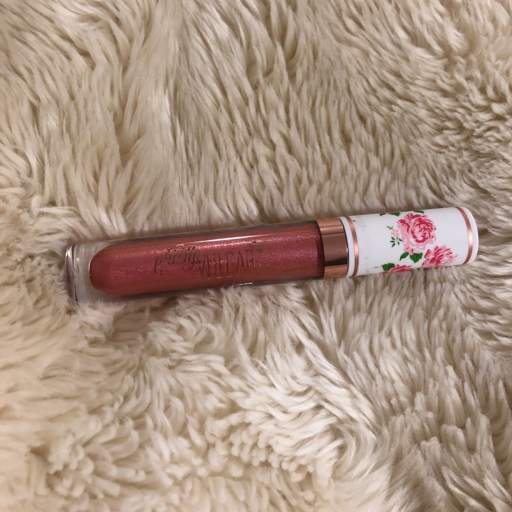 Pretty Vulgar Metallic Liquid Lipstick